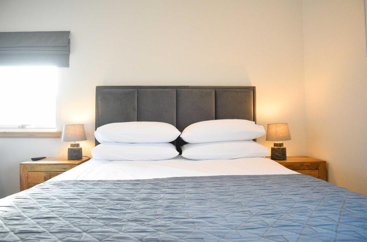 ポートリー Taigh Scalpaigh Bed & Breakfast エクステリア 写真