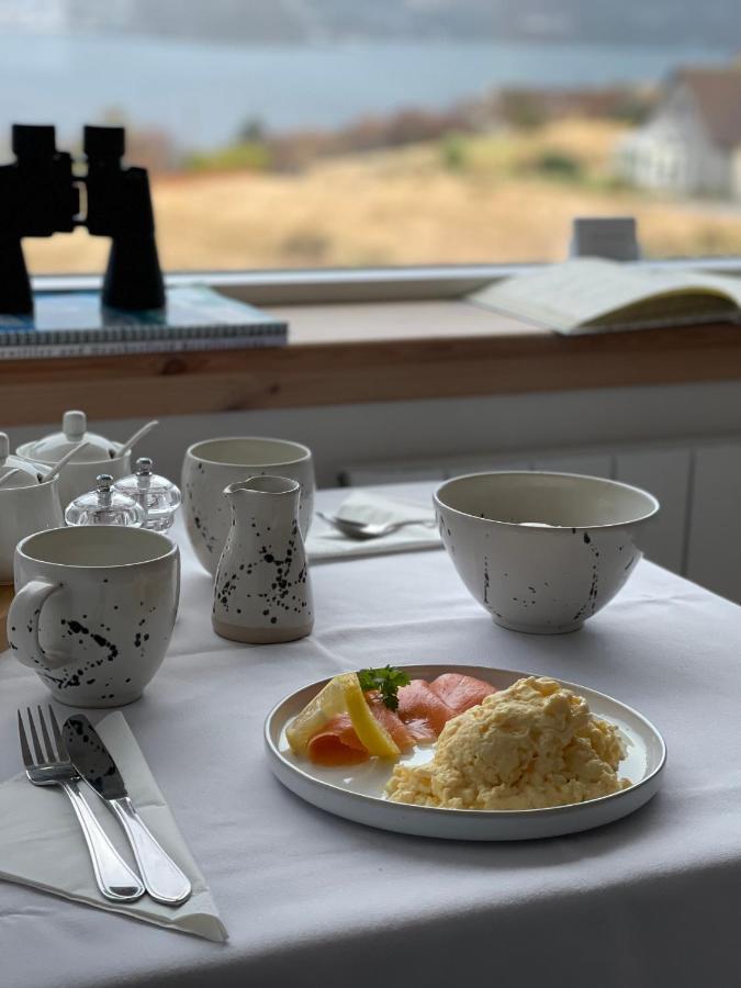 ポートリー Taigh Scalpaigh Bed & Breakfast エクステリア 写真
