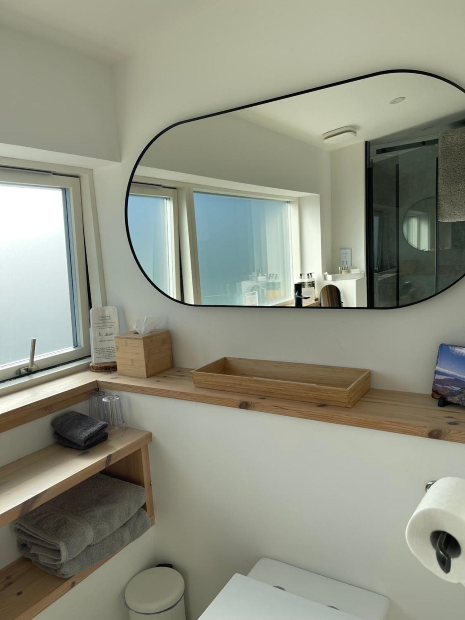 ポートリー Taigh Scalpaigh Bed & Breakfast エクステリア 写真